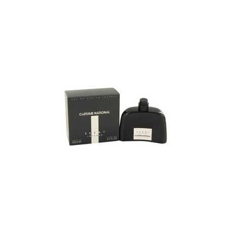 Costume National Scent intense black  eau de parfum 100 ml vapoFragranza intensa sublimata dalla profonda armonia di a