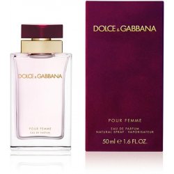 DOLCE & GABBANA POUR FEMME 50ML EDPInnamorati seriamente di questa nuova fragranza seducente di Dolce & Gabbana. Con l