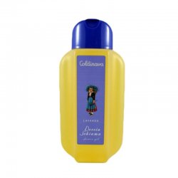 DonnaLavanda Coldinava Natural Bagno Doccia 300mlDoccia Schiuma Coldinava LavandaMorbido benessere cremoso sulla p