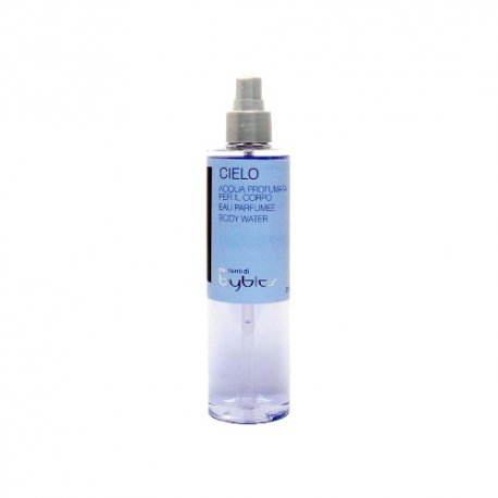 Elementi di Byblos - Cielo acqua corpo profumata spray 250 mlElementi di Byblos - cielo FAMIGLIA OLFATTIVA Fruttato, F