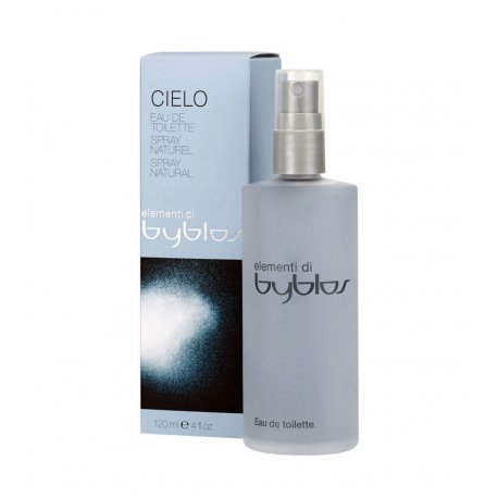 ELEMENTI DI BYBLOS CIELO profumo unisex uomo/donna edt eau de toilette 120ml