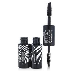 Excess Volume Extreme Impact MascaraVizia le tue ciglia con la combinazione definitiva di base volumizzante e lacca i