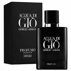 Giorgio Armani Acqua Di Gio Profumo Parfum Spray 75ml Acqua Di Giò Profumo è una fragranza elegante, impeccabile, prof