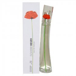 Kenzo Flower by kenzo Eau de parfum spray 50 ml donnaKenzo ha creato il profumo di papavero, inodore per definizione: 