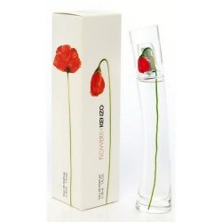 Kenzo Flower Eau de Parfum 30mlKenzo ha creato il profumo del papavero, un fiore inodore per natura. Una firma florea