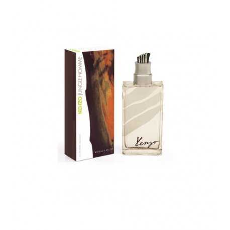 Kenzo Jungle pour homme Eau de toilette 100 ml uomo