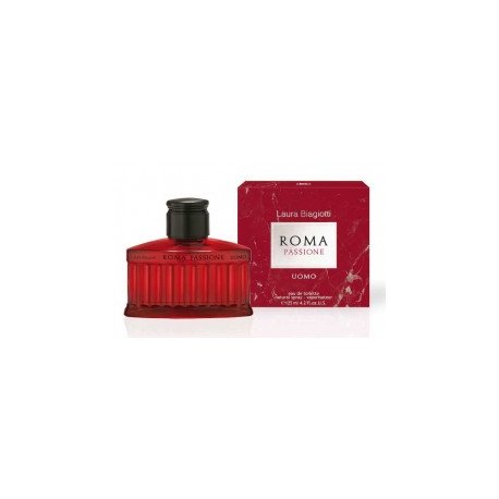 Laura Biagiotti Roma Passione Uomo EDT eau de toilette 40 ml VAPOLaura e Lavinia Biagiotti rivelano ancora una volta i