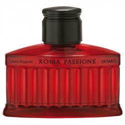 Laura Biagiotti Roma Passione Uomo EDT eau de toilette 75 ml VAPOLaura e Lavinia Biagiotti rivelano ancora una volta i