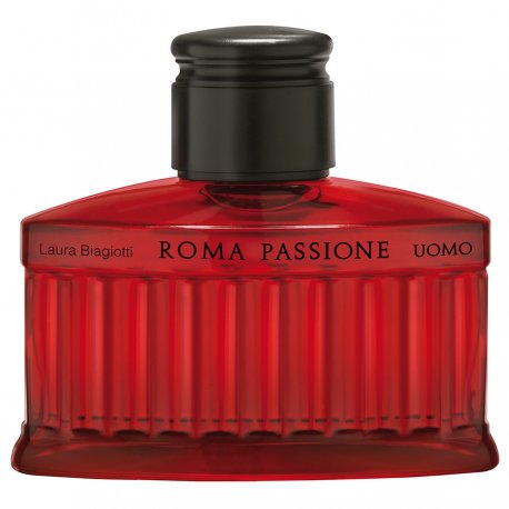 Laura Biagiotti Roma Passione Uomo EDT eau de toilette 75 ml VAPOLaura e Lavinia Biagiotti rivelano ancora una volta i