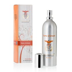 Les Perles d'Orient TERRE D'ORIENT Eau de Parfum 150mlIspirato a Terre d'Hermes.Un fantastico mix alchemico che fond