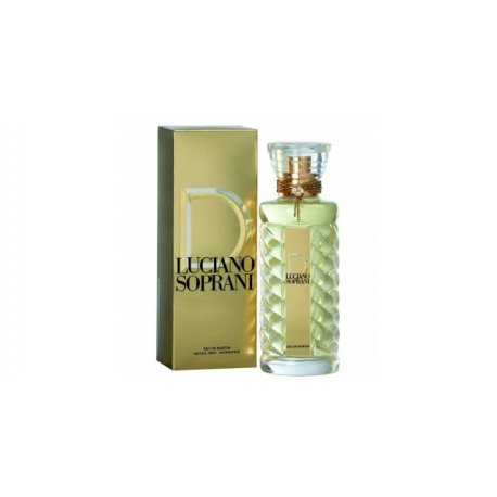 LUCIANO SOPRANI PROFUMI D POUR FEMME EAU DE PARFUM 50 ML