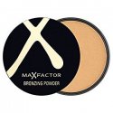 MAX FACTORBronzing Powder Terra Viso Tonalità 01 Golden Migliora l’incarnato in generale • Dona alla pelle un’abbronz