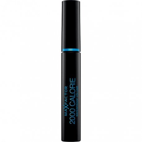 Max Factor 2000 Calorie Waterproof Volume Mascara 9ml NeroDonna Mascara Max Factor 2000 Calorie Waterproof Mascara 9 M