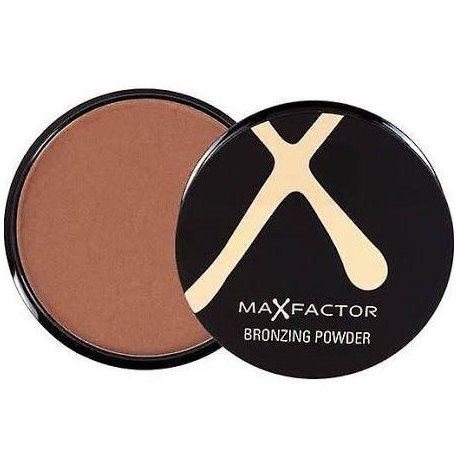 Max Factor Bronzing Powder - 21g 002 BronzeUn effetto abbronzato e naturale con la Terra Abbronzante di Max Factor. De