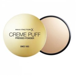 Max Factor Creme Puff 05 TRANSLUCENTOtterai un\'alta copertura con la cipria Creme Puff che può essere utilizzata su cr