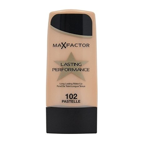 Max Factor Lasting Performance, Fondotinta - 102 PastelleCopertura senza sbavature con il Fondotinta Lasting Performan