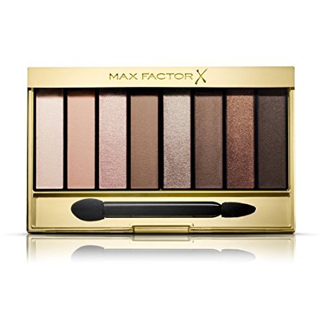 Max Factor Masterpiece Nude Palette Contouring Eye 01CAPPUCCINO NUDESLe donne che amano  i make up creati con le sfuma