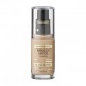 Max Factor Miracle Match Fondotinta Bronze 80Trasforma il tuo look con una pelle impeccabile e nutrita* dal colore per