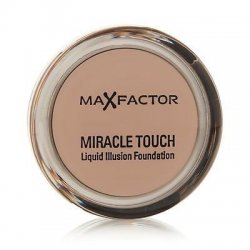 Max Factor Miracle Touch Liquid Illusion Fondotinta 11.5 g BRONZE 080Max Factor Miracle Touch è il fondotinta più inno