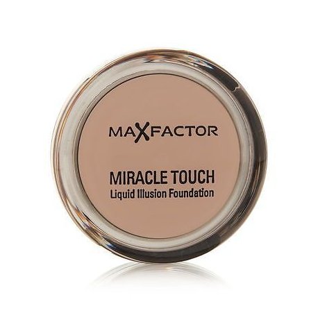 Max Factor Miracle Touch Liquid Illusion Fondotinta 11.5 g WARM ALMOND 045Max Factor Miracle Touch è il fondotinta più