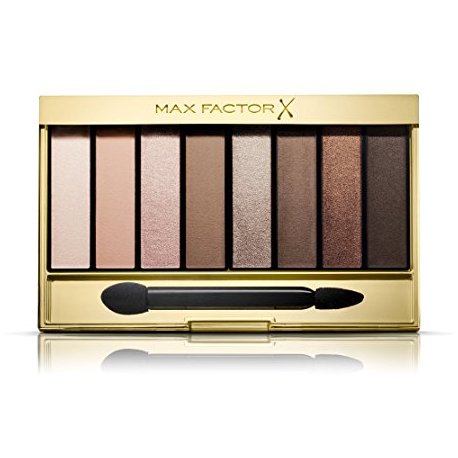 MAX FACTOR OMBRETTI PALETTE 02 GOLDEN