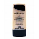 Max-Factor Lasting Performance 109 Natural Bronze Fondotinta LASTING PERFORMANCE MAX FACTOR. Copertura a lunga tenuta 