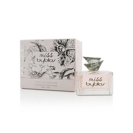 Miss Byblos Special Edition For Women 3.4 Ounce Eau De Parfum 100ML