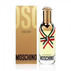 Moschino pour femme eau de toilette vapo 75 mlLa fragranza coinvolge in un effetto scia raffinato e persistente. Le no