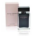 Narciso rodriguez 50ml eau de toiletteUna fragranza elegante, sensuale, misteriosa e delicata.Un cuore di muschio esa