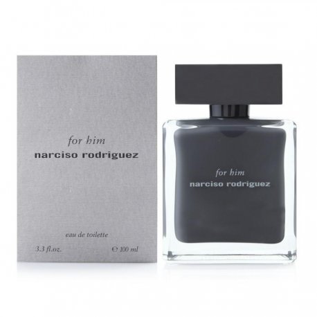 Narciso Rodriguez For Him Eau de Toilette 100 ml SprayCon For Him ho voluto creare un profumo con un\'identità sufficie