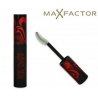 NEW MAX FACTOR 2000 CALORIE CURL ADDICT MASCARA. 11ML. BLACKapplicatore curvo per piegare e darevolume. Privo di profu