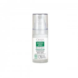 Omia - Siero viso idratante aloe vera 30 mlIDRATANTE 24ORE Equilibrante dermatologicamente e oftalmologicamente testat