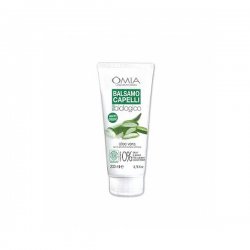 OMIA BALSAMO CAPELLI ALOE 200 MLPer capelli secchi, crespi e cuoio capelluto delicato. Omia Balsamo Capelli eco-biolog