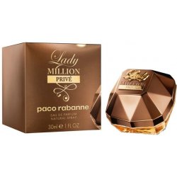 Paco Rabanne Lady million privé eau de parfum 30 mlCon il Paco Rabanne Lady million privé eau de parfum 30 ml Il party