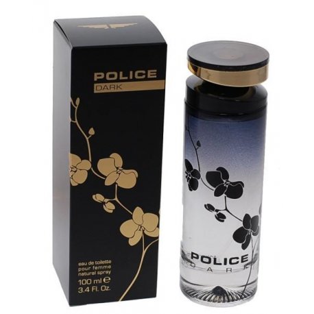 Police dark femme edt 100ml vp