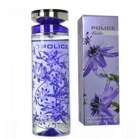 Police exotic femme edt 100 ml vapo
