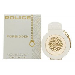 Police Forbidden For Woman Eau De Toilette Women's 100 Ml