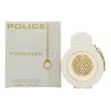 Police Forbidden For Woman Eau De Toilette Women's 100 Ml