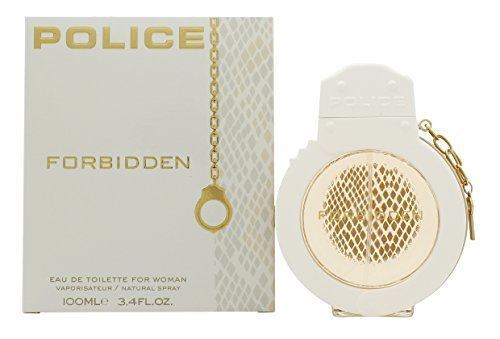 Police Forbidden For Woman Eau De Toilette Women's 100 Ml