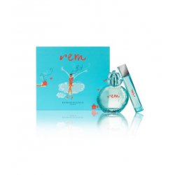 Reminiscence Rem Cofanetto: Eau de Toilette Spray 100 ml + Profumo da borsetta Spray 20ml Donna