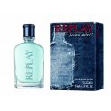 Replay Jeans Spirit for Him EDT 75ml Replay offre il suo Jeans originali, una fraganza olfattiva agrume e ambra.