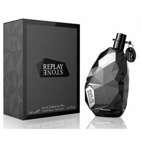 Replay Replay Stone for Him Eau de Toilette 100mlEau de Toilette che si apre con freschi sentori di limone italiano es