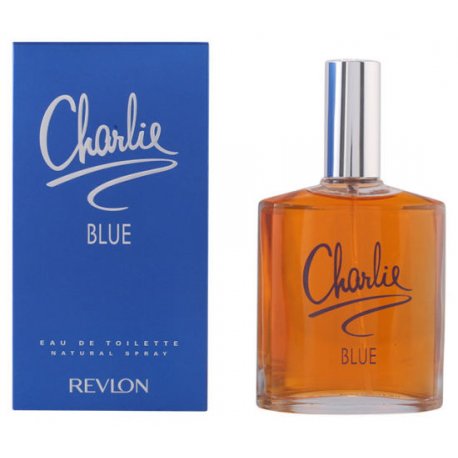 RevlonCharlie Blue Revlon Eau de ToiletteGeranio, gelsomino e legno muschiato… una meravigliosa infusione.  Quantità