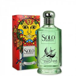 Solo soprani smile edt 100 ml natural spray