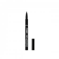 Debby - 100%precision eyeliner pen dual tip 01 blackDUAL TIP grazie alla sua punta obliqua, consente di realizzare tra