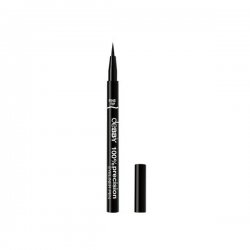 Debby - 100%precision eyeliner pen fine tip 01 blackFINE TIP è dotato di una punta molto fine ed è quindi il must per 