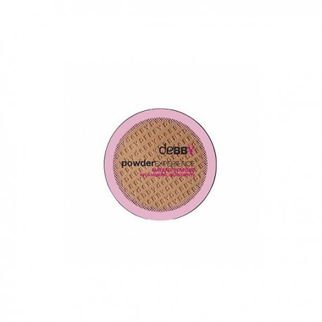 Debby - Powderexperience mat&fix powder n.4Cipria compatta arricchita con JEWEL POWDER , una polvere di pietre prezios