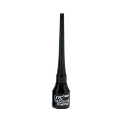 Debby 100%PRECISION Eyeliner BlackEyeliner liquido a lunga tenuta per un look magnetico. Assicura un tratto intenso e 