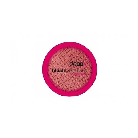 DEBBY BLUSHexperience MAT FINISH N 03 CHERRYblushEXPERIENCE: è il fard compatto in polvere modulabile, ultra pigmentat