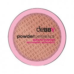 DEBBY Cipria Powder Experience n 03Cipria compatta arricchita con JEWEL POWDER, una polvere di pietre preziose, essenz